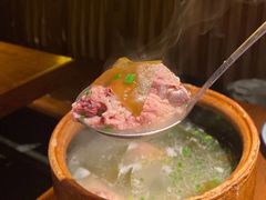 海带龙骨汤-老湘村·湖南土菜(天河维多利店)