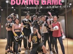 -超级猩猩健身·团课·瑜伽(花园道店)