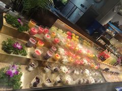 -海吃海喝海鲜烤肉炭火主题自助餐(朝阳店)