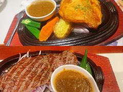 -斗牛士牛排餐厅(嘉里汇店)