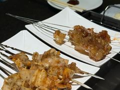 -老万烧烤(典逸心洲店)