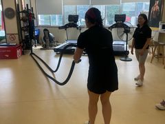 -中田健身工作室(莘庄地铁站店)