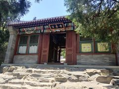 -香山公园-东宫门售票处