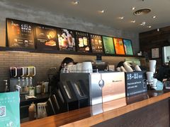 -星巴克(济南美莲广场店)