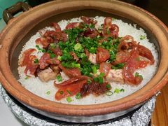 老广腊味煲仔饭-大榕树下顺德菜(融创茂店)