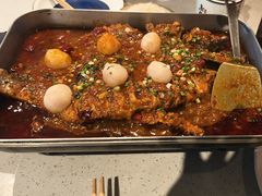 -鱼酷活鱼烤鱼(南京水游城店)