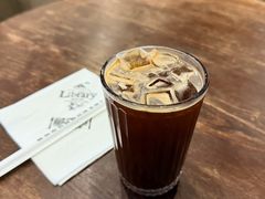 -藏书馆咖啡LibraryCoffee·Bistro(牡丹园店)