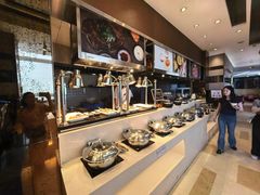 -佛山恒安瑞士大酒店-瑞士咖啡厅-主题自助餐