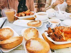 -翠华餐厅(香港国际机场店)