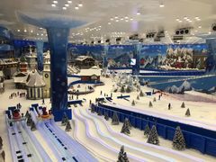 -长沙湘江冰雪世界