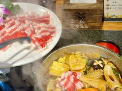 -梦山水日本烧肉(五四广场店)