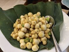 莲子薏米-五观堂素食(新华路店)