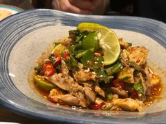 柠檬手撕鸡-紫滇源云南生态菜(丹凤街店)