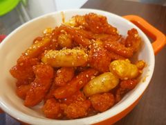 炸鸡炒年糕-青春分食(仙林大学城店)