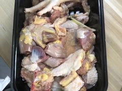 -一席地·本地鸡窝·杭帮鸡火锅(萧山银隆百货店)