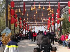 -倒盏民俗文化村