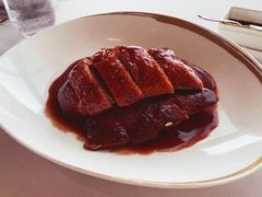 黑松露挂炉烤鸭-金轩中餐厅 Jin Xuan(浦东丽思卡尔顿酒店)
