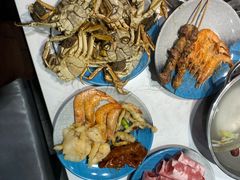 -圣罗巴甄选自助(麦凯乐店)