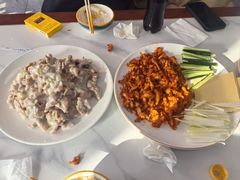 -清真·同发顺饭庄·烧麦(总店)