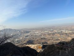 -辛安庄鸡鸣山景区