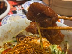 -王繁星面馆(西安熙地港店)