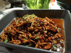 -味上湘菜馆(岳麓山店)