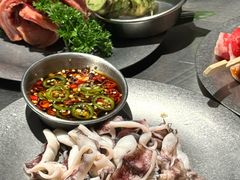 -韩山葵烤肉(太古里店)