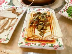 -清真·老门框爆肚涮肉·中华老字号(丰管路店)