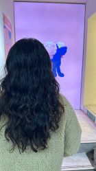 -沐染造型专业烫发染发