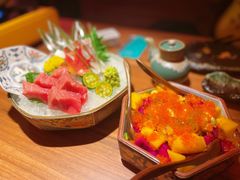 -隐月· 㐂和食屋(芝罘万达公馆店)