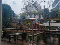 -上海虹桥宾馆味翠餐厅