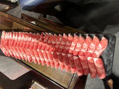 -京门老爆三·铜锅涮肉 爆肚(芳群园店)