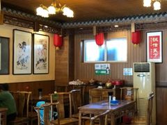 大堂-仁和四季涮肉馆(天坛南门店)