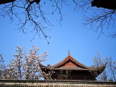 -杭州西湖风景名胜区-钱祠表忠