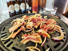 -清真地锅烤肉