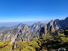 -黄山风景区