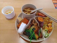 -素满香·全民素食自助(苏州·石路店)