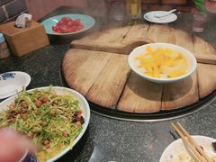 -老渔翁炖鱼坊(开发区东山总店)