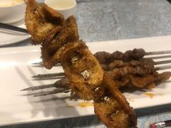 -巴扎美食·新疆菜·西域歌舞表演餐厅(新疆大厦店)