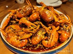 红油小龙虾-马头巷·隐庐居·红油大虾(园区店)