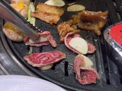 -烤肉食堂(揭阳广百店)