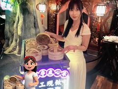 -广州花园酒店荔湾亭·地道点心·粤式饮茶