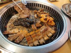 -韩乔恩·韩式自助·无限烤肉(新迎新城店)