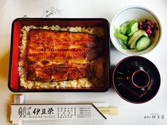 -伊豆荣(不忍亭店)