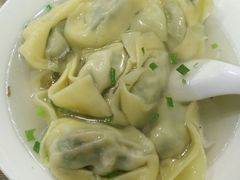 荠菜鲜肉-小小馄饨店(清泰街店)