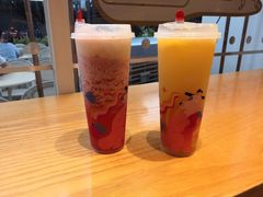 -奈雪的茶(石厦时代广场店)
