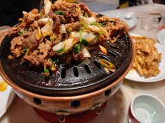 贝勒爷烤肉-京华烟云·北京烤鸭(领展购物广场·中关村店)