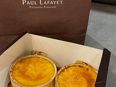 香草焦糖烤布蕾-PAUL LAFAYET 法式甜品(国金中心商场店)