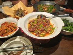 -洞庭土菜馆(天河北总店)