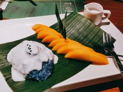 芒果糯米饭-帕蓝·暹罗料理(曲阳店)